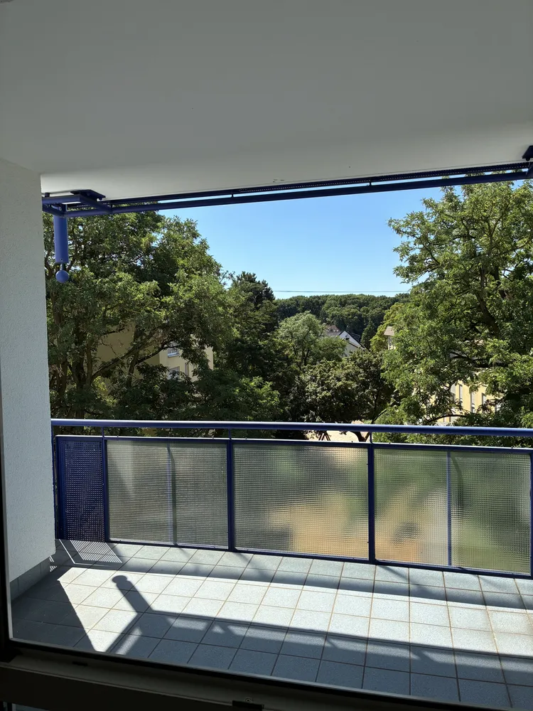 3 Zimmer Wohnung mit 71 m² in Frankfurt am Main – Bild 1