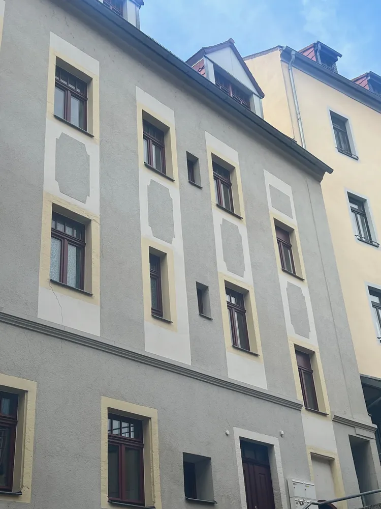 1 Zimmer Wohnung mit 37 m² in Meißen – Bild 1