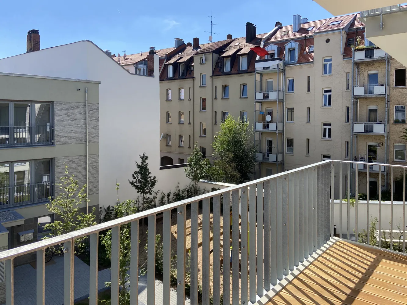 3 Zimmer Wohnung mit 86 m² in Nürnberg – Bild 12