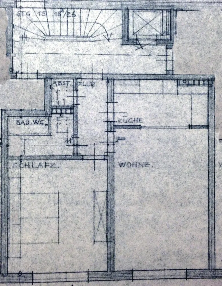 2 Zimmer Wohnung mit 60 m² in Essen – Bild 10