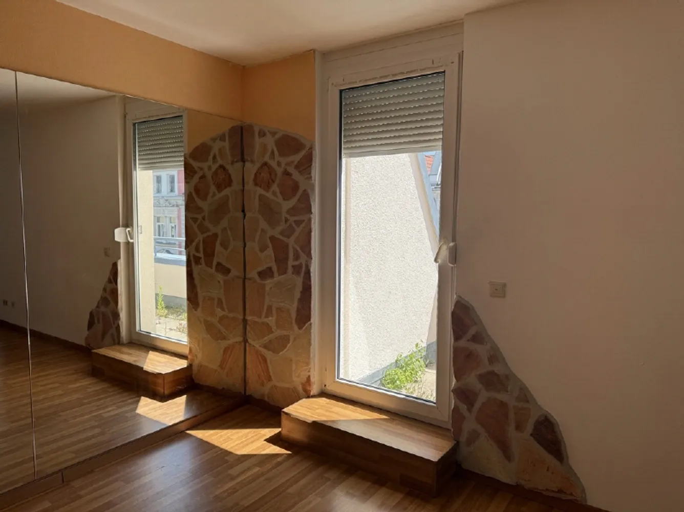 1 room apartment with 42 m² in Gotha – Photo 4