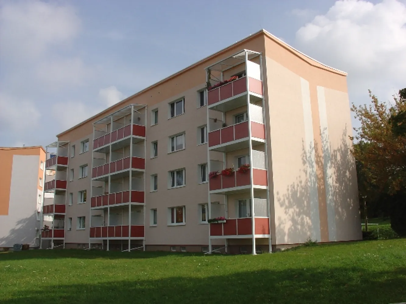 3 room apartment with 61 m² in Zeitz – Photo 8