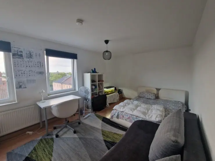 WG-Zimmer mit 15 m² in Nürnberg – Bild 9
