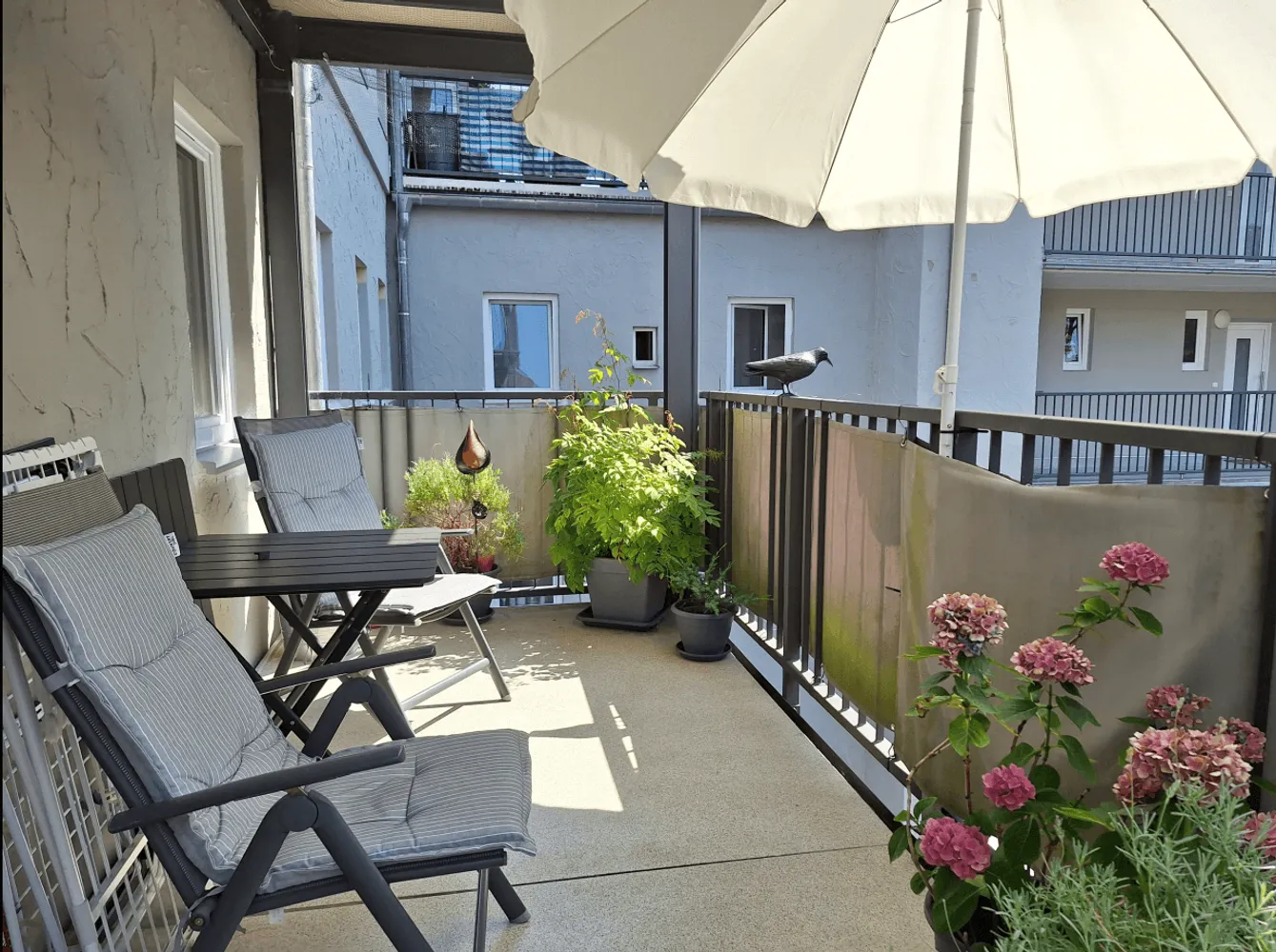 4 room apartment with 102 m² in Augsburg – Photo 8