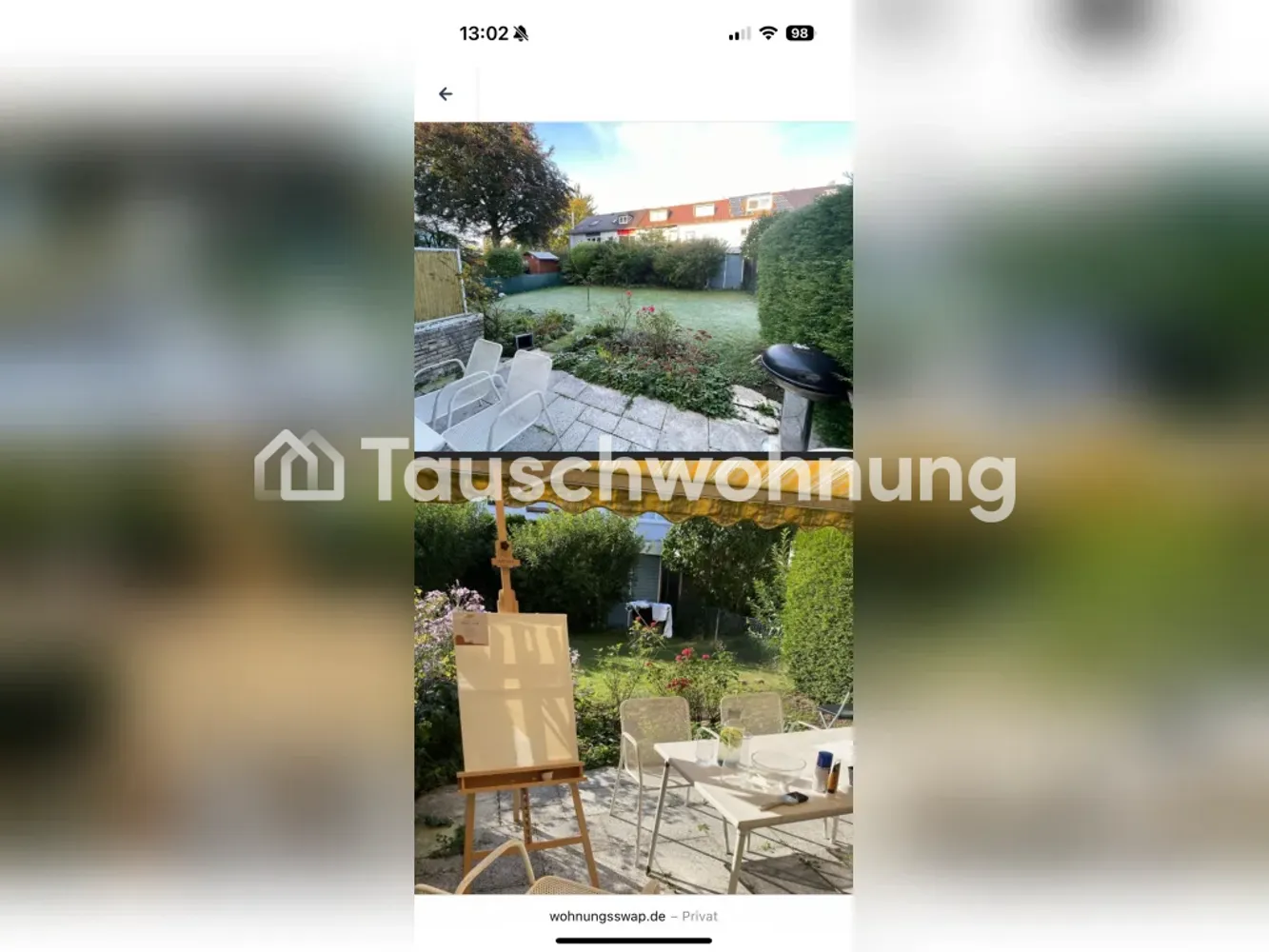 6 Zimmer Haus mit 100 m² in München – Bild 4
