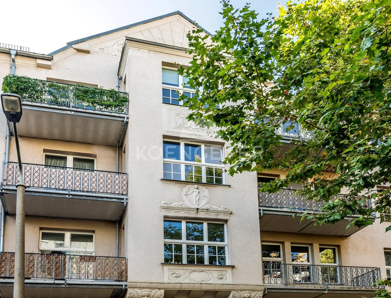 2 Zimmer Wohnung mit 84 m² in Leipzig – Bild 5