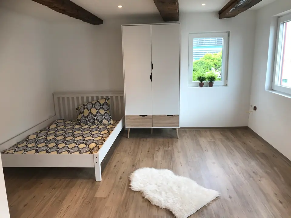 WG-Zimmer mit 17 m² in Balingen – Bild 8