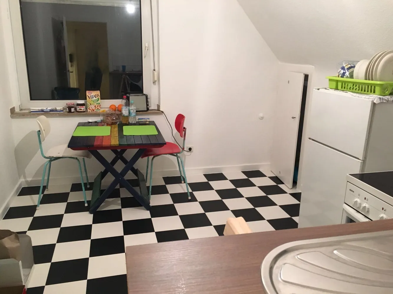 4 room apartment with 64 m² in Düsseldorf – Photo 3
