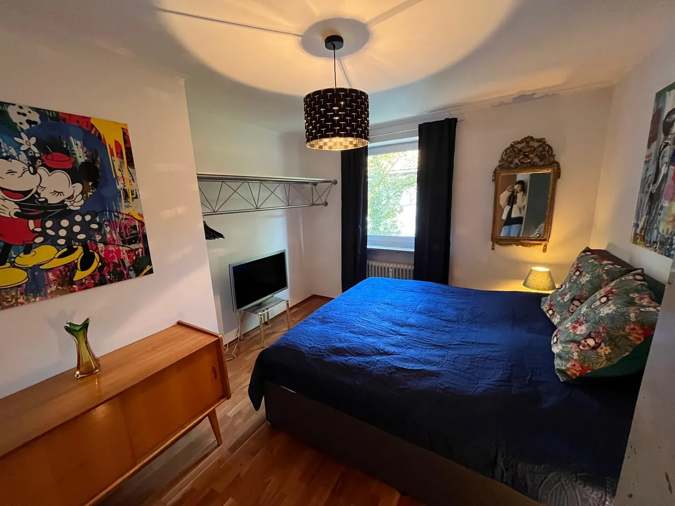 2 Zimmer Wohnung mit 56 m² in München – Bild 3
