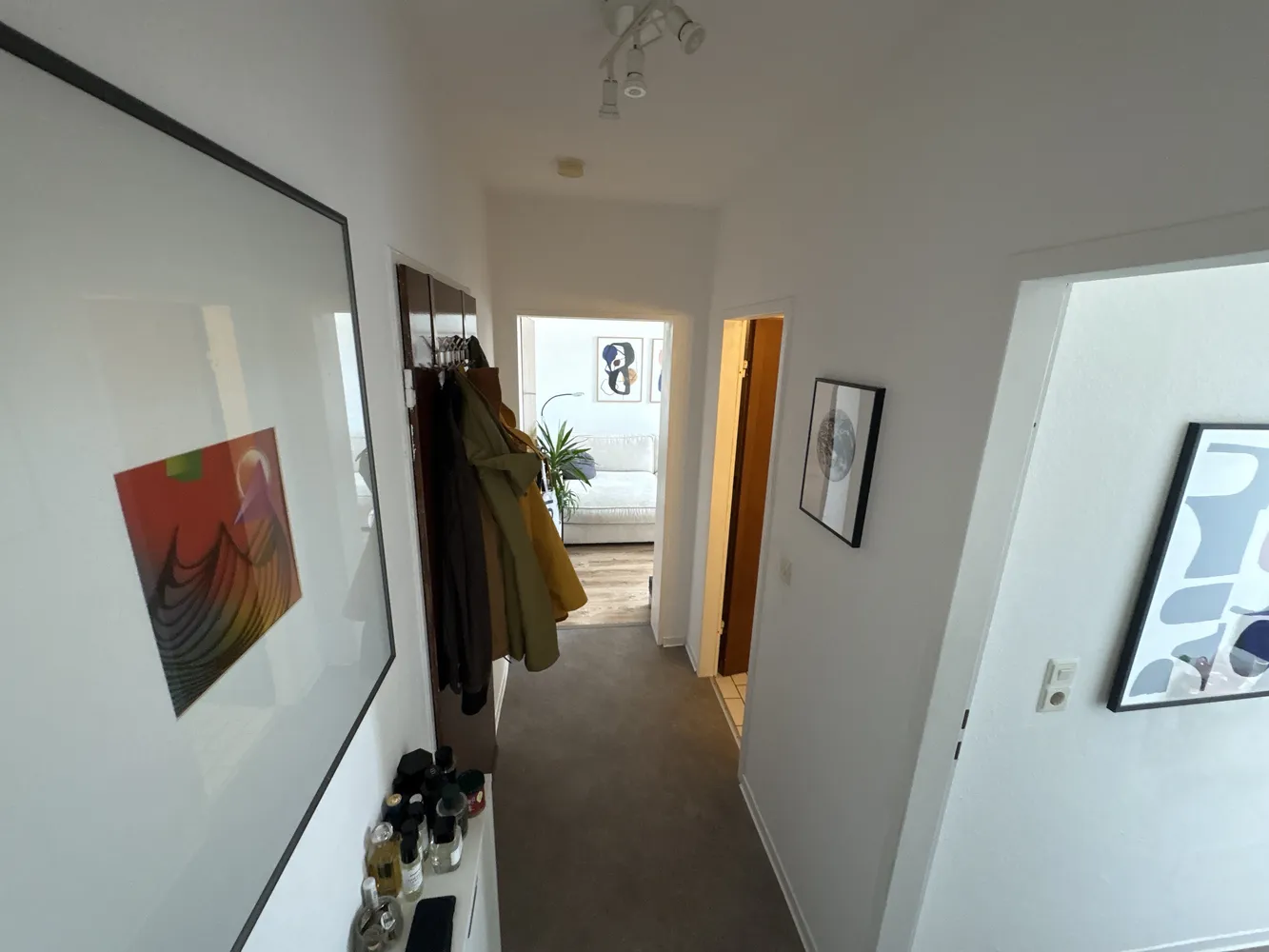 2 room apartment with 47 m² in Frankfurt am Main – Photo 7