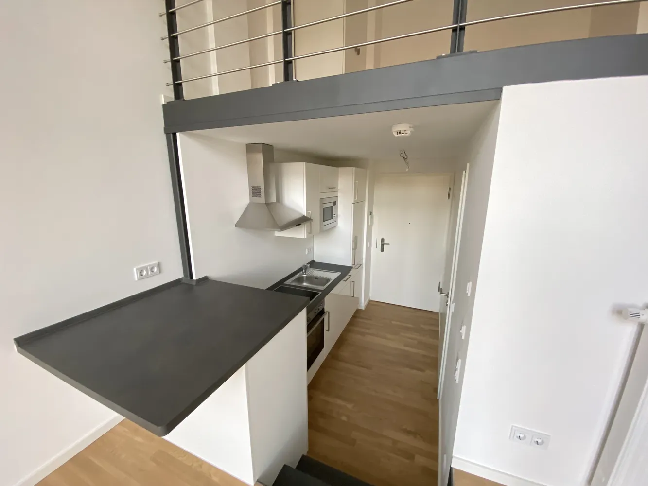 2 Zimmer Wohnung mit 34 m² in Berlin – Bild 2