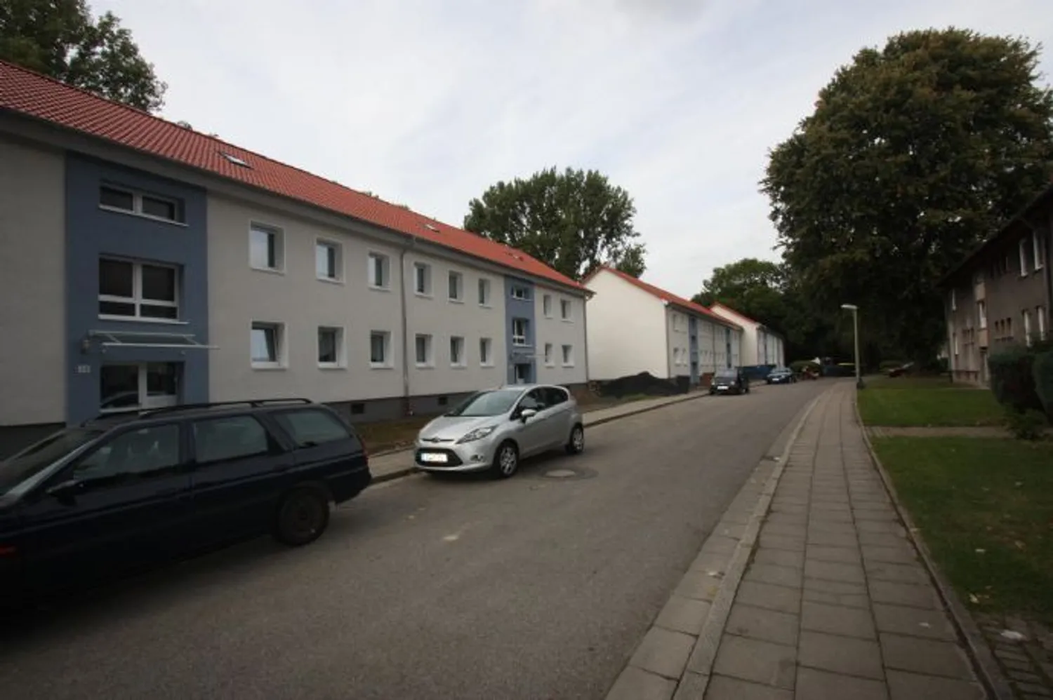 4 Zimmer Wohnung mit 58 m² in Essen – Bild 1