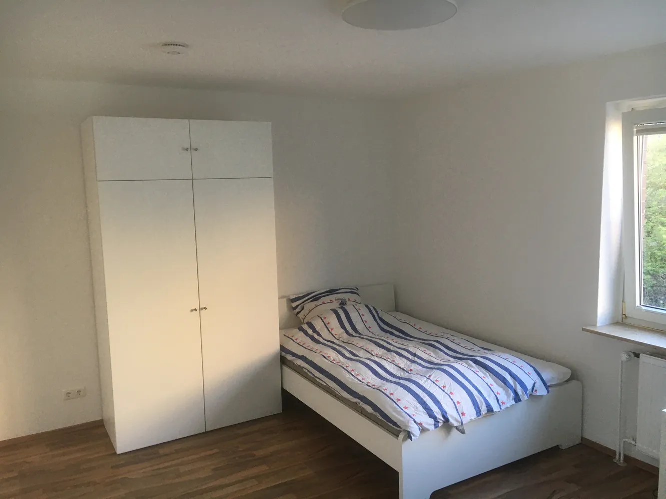 1 room apartment with 24 m² in Brunswick – Photo 3