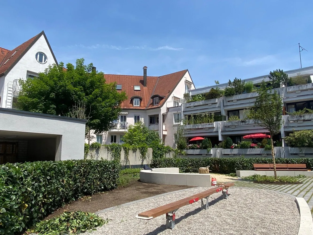 1 Zimmer Wohnung mit 33 m² in München – Bild 9