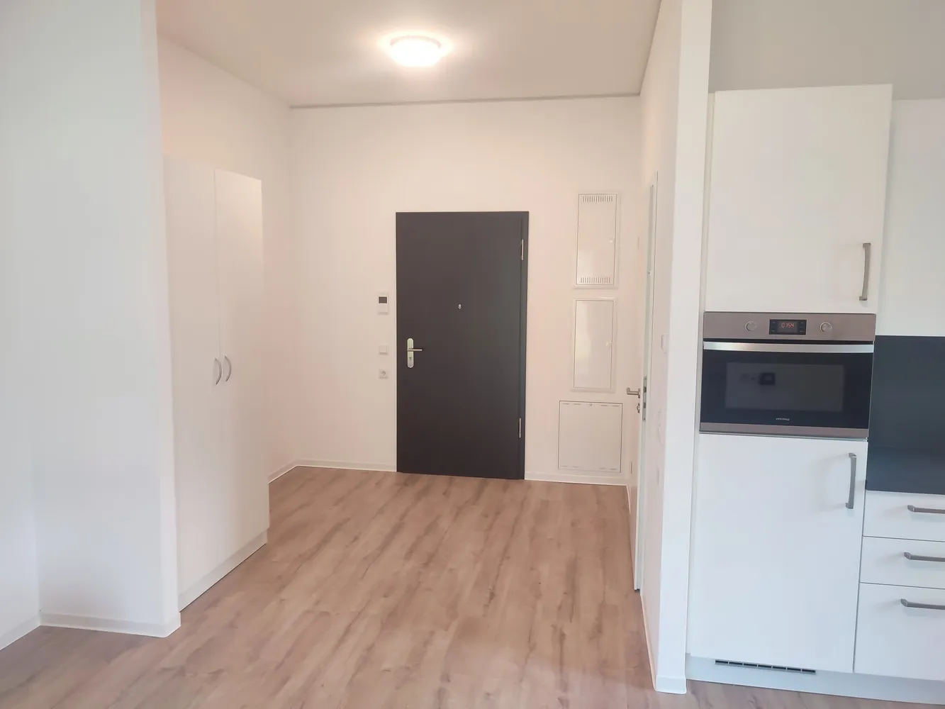 1 room apartment with 21 m² in Potsdam – Photo 2
