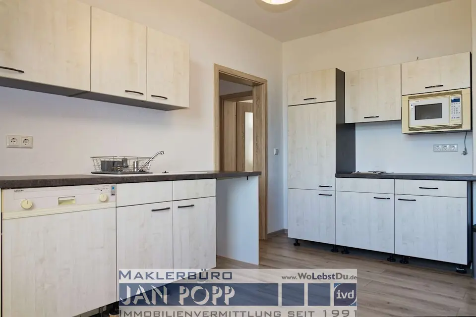 2 Zimmer Wohnung mit 52 m² in Greiz – Bild 7
