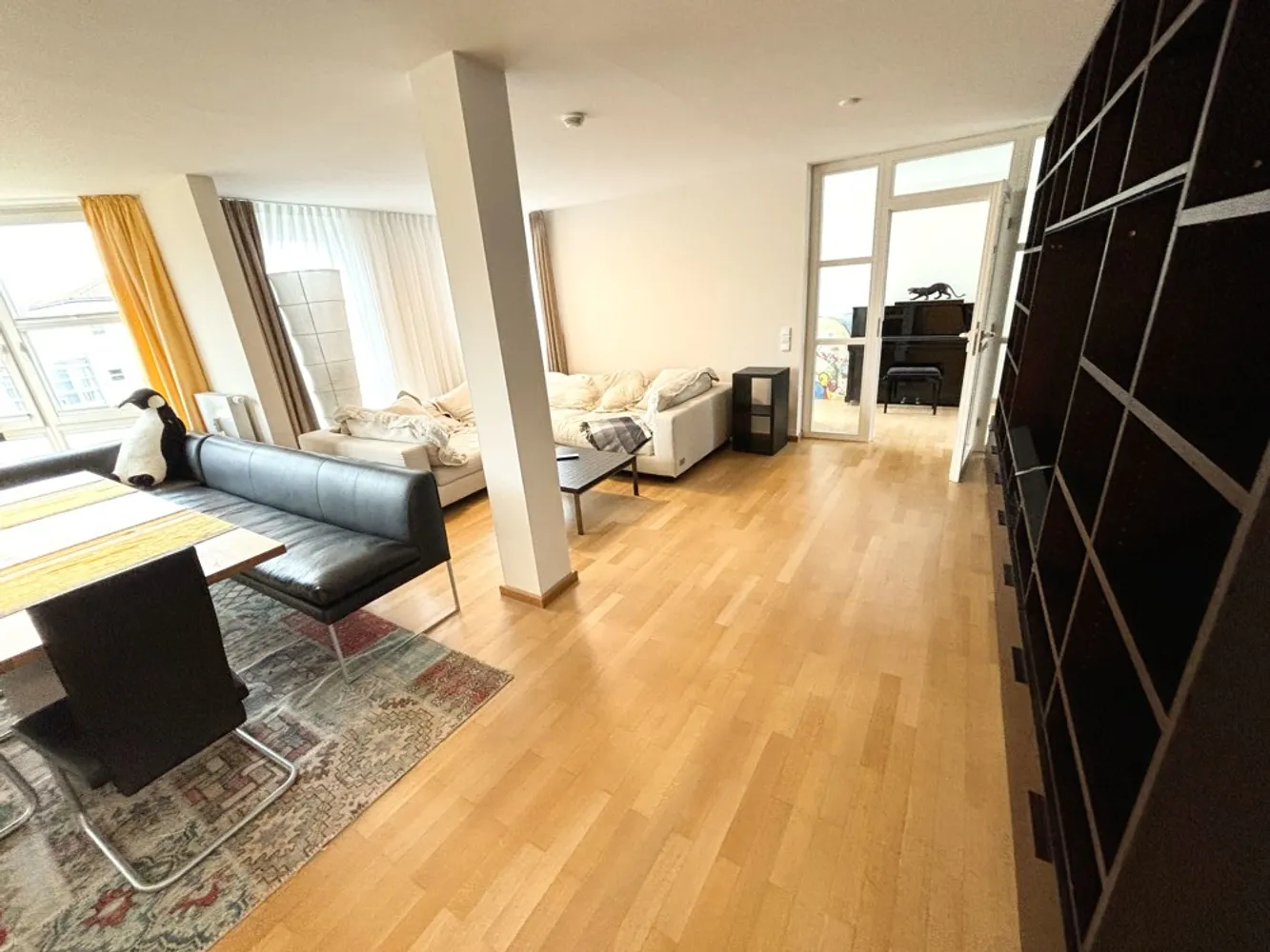 4 Zimmer Wohnung mit 107 m² in Regensburg – Bild 3