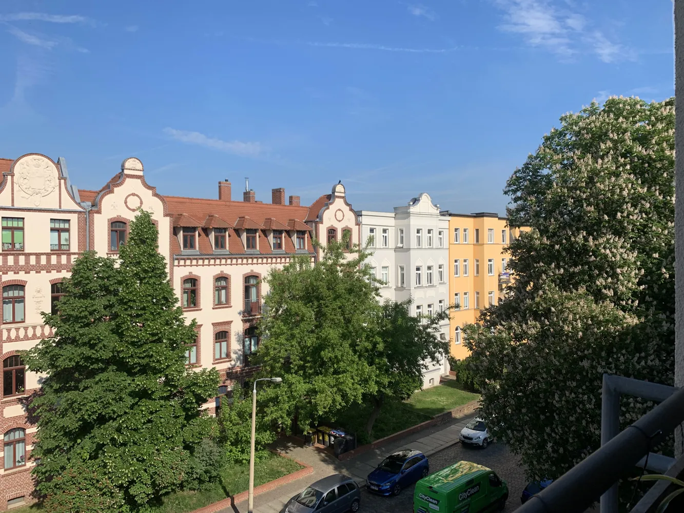 1 Zimmer Wohnung mit 36 m² in Halle (Saale) – Bild 1