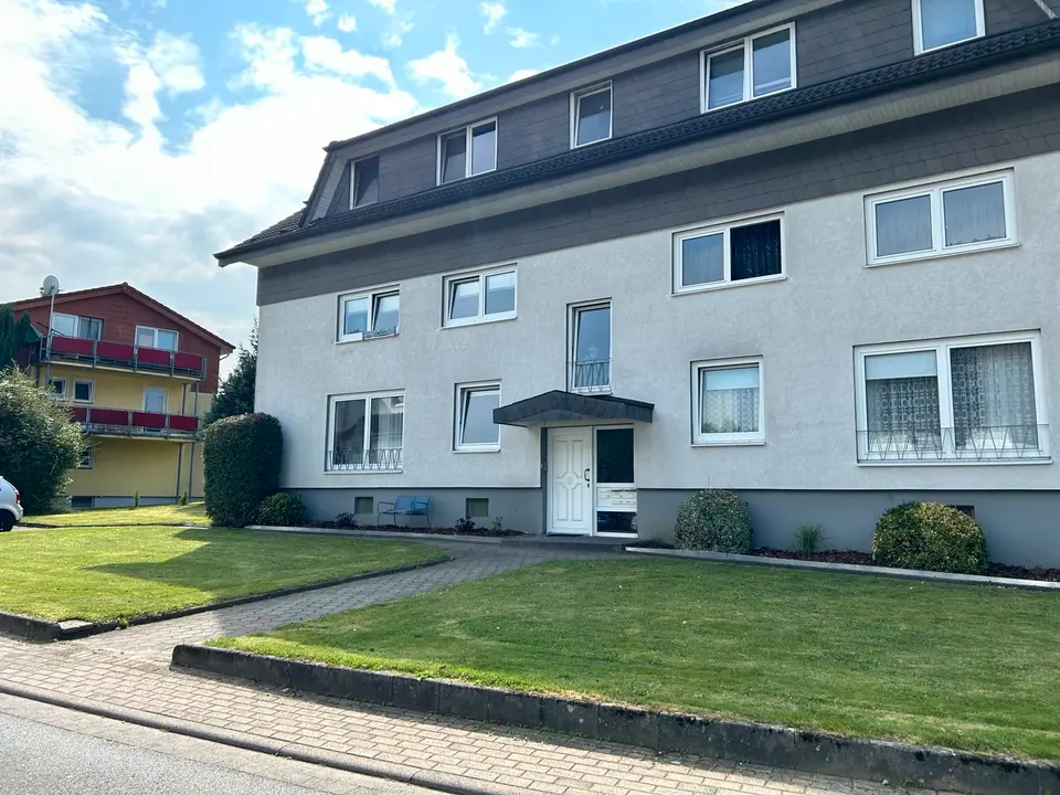 4 Zimmer Wohnung mit 74 m² in Georgsmarienhütte – Bild 1