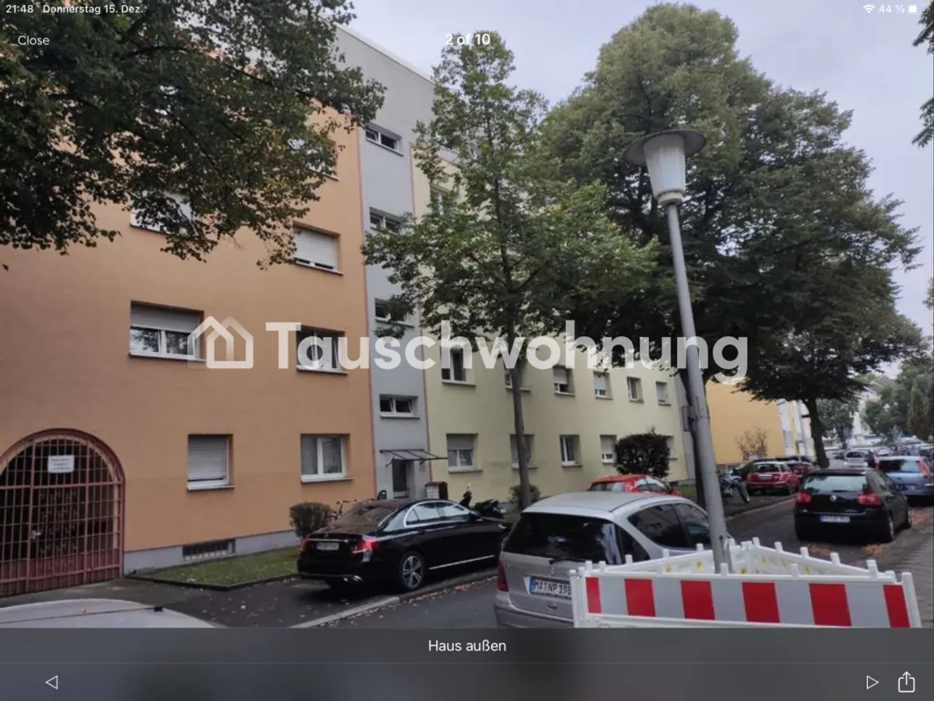4 Zimmer Wohnung mit 98 m² in Mannheim – Bild 1