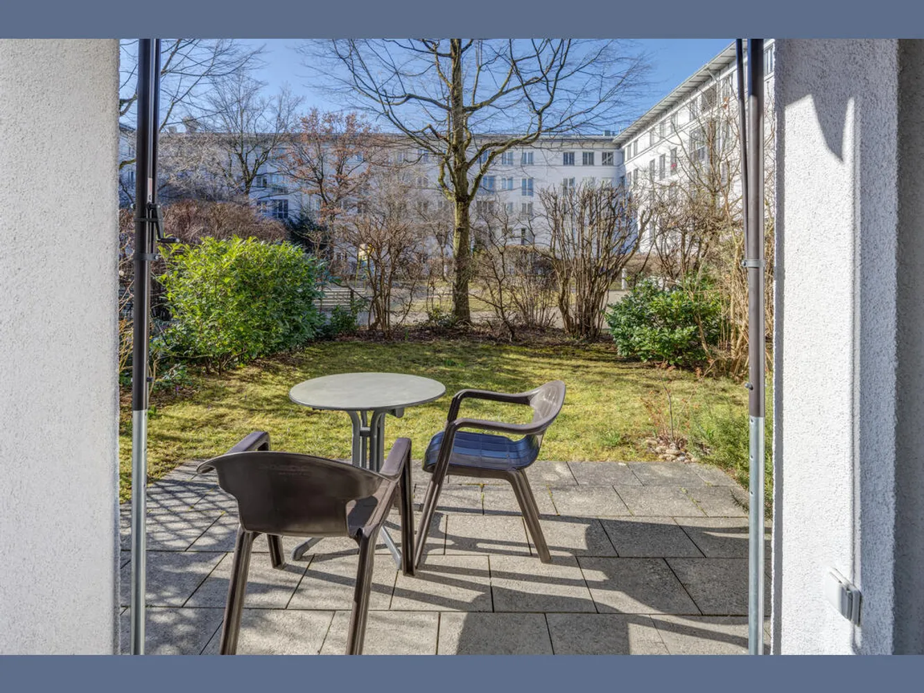 1 Zimmer Wohnung mit 37 m² in München – Bild 12
