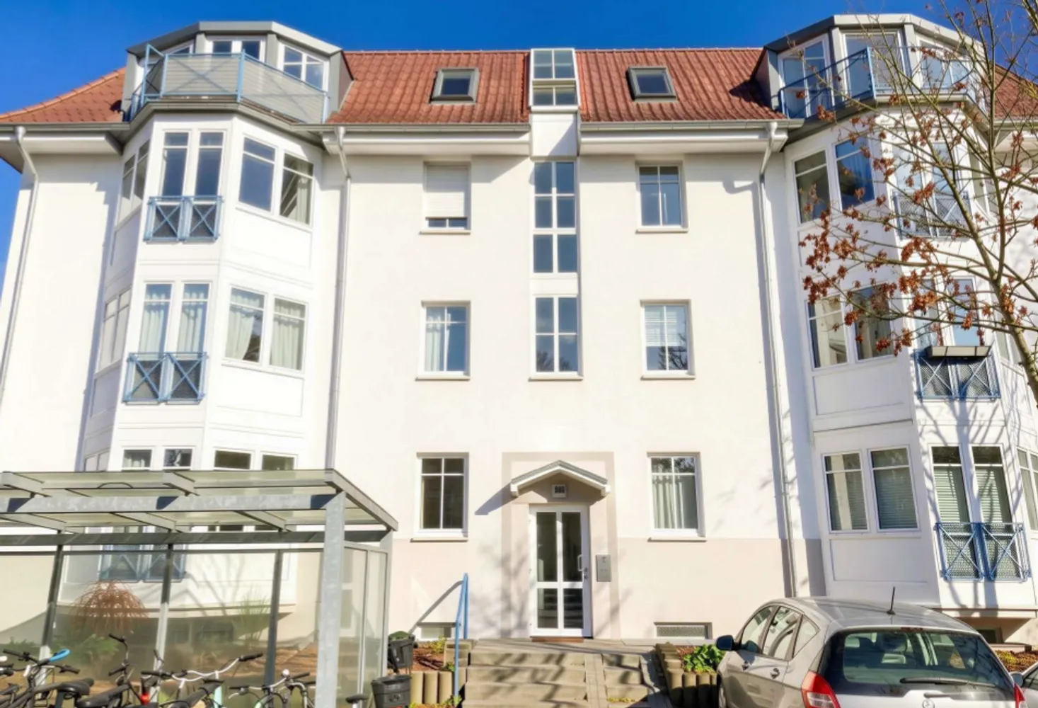 2 Zimmer Wohnung mit 68 m² in Berlin – Bild 2