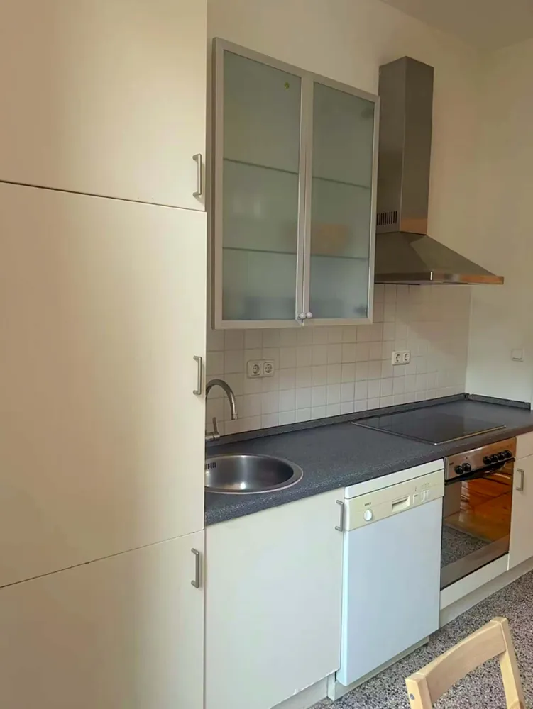 WG-Zimmer in Frankfurt am Main – Bild 3