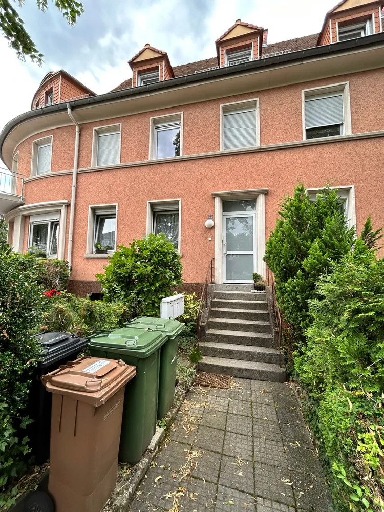 4 Zimmer Wohnung mit 104 m² in Weinheim – Bild 2