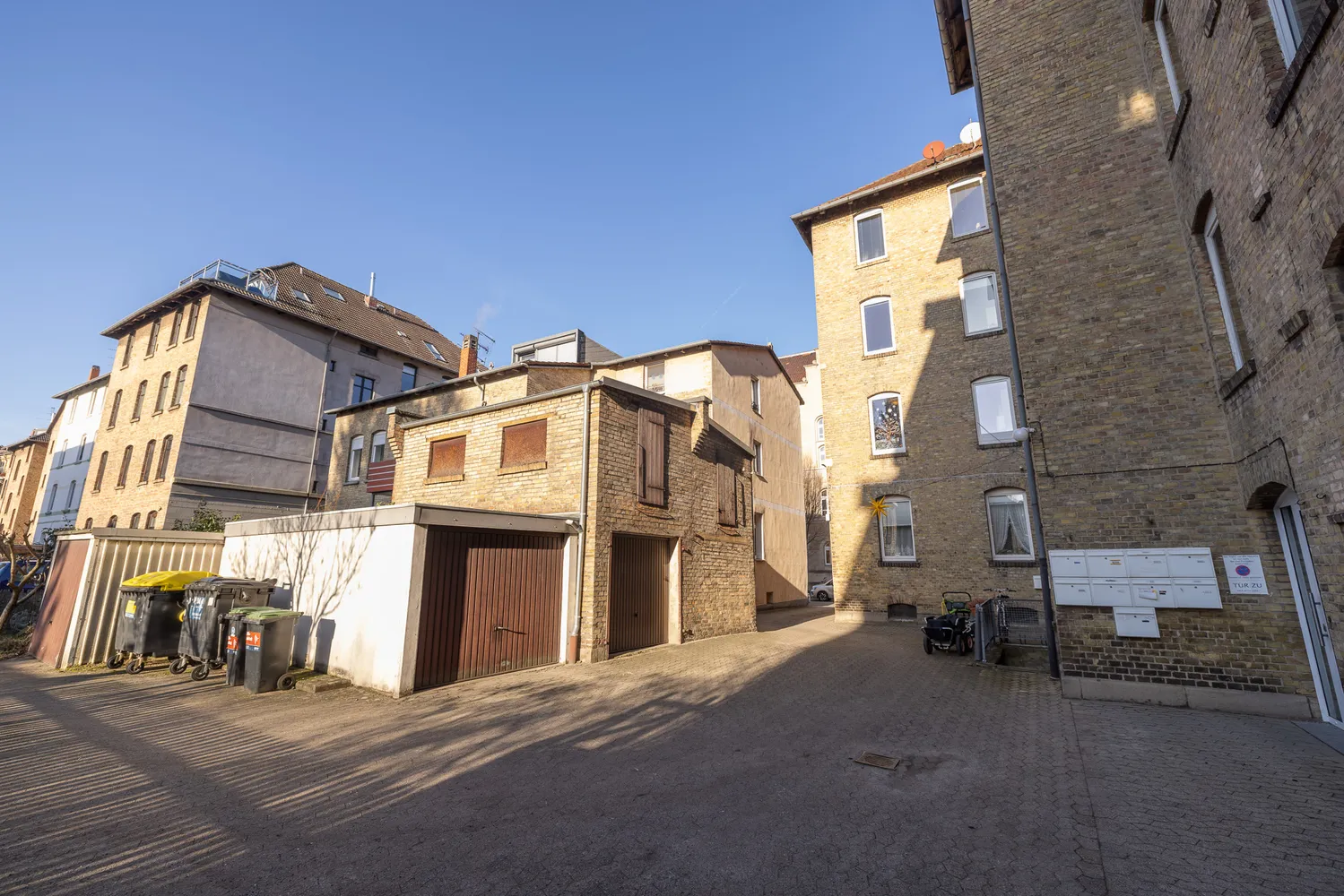 4 room apartment with 76 m² in Brunswick – Photo 4