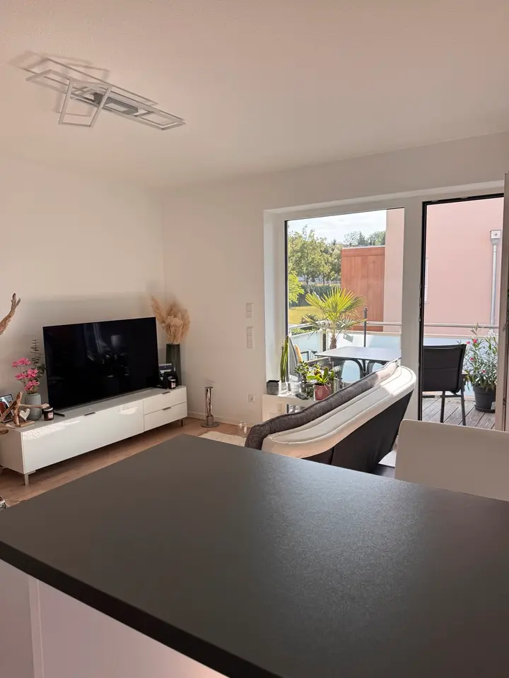 2 Zimmer Wohnung mit 45 m² in Nördlingen – Bild 7
