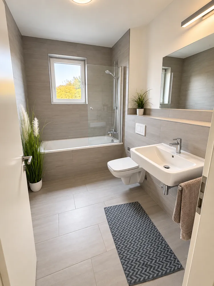 2 Zimmer Wohnung mit 75 m² in Hamburg – Bild 9