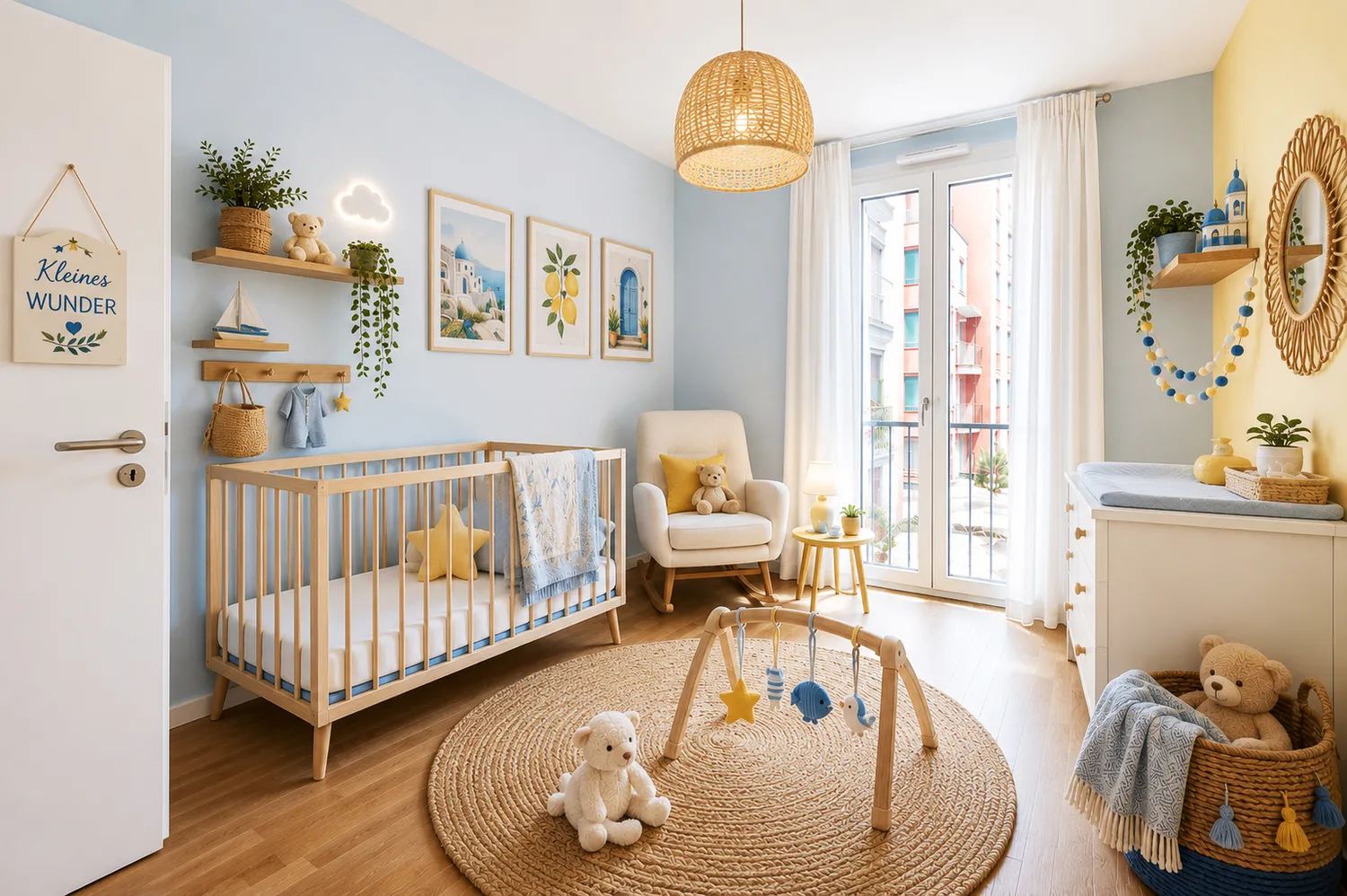 4 Zimmer Wohnung mit 103 m² in München – Bild 1