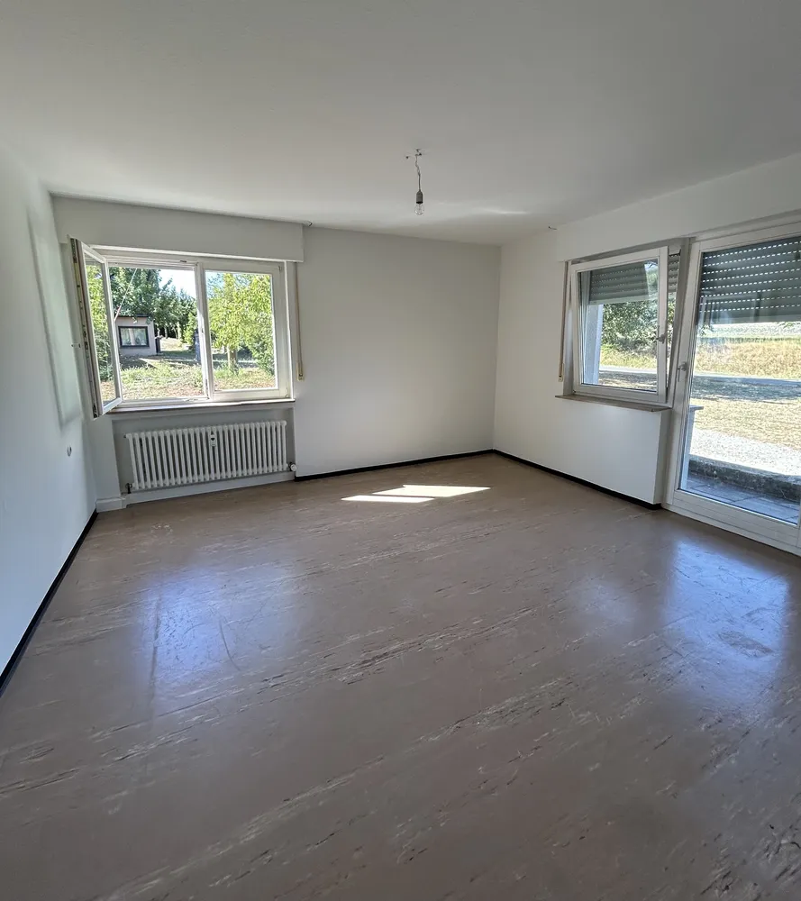 4 Zimmer Wohnung mit 104 m² in Rottenburg am Neckar – Bild 1