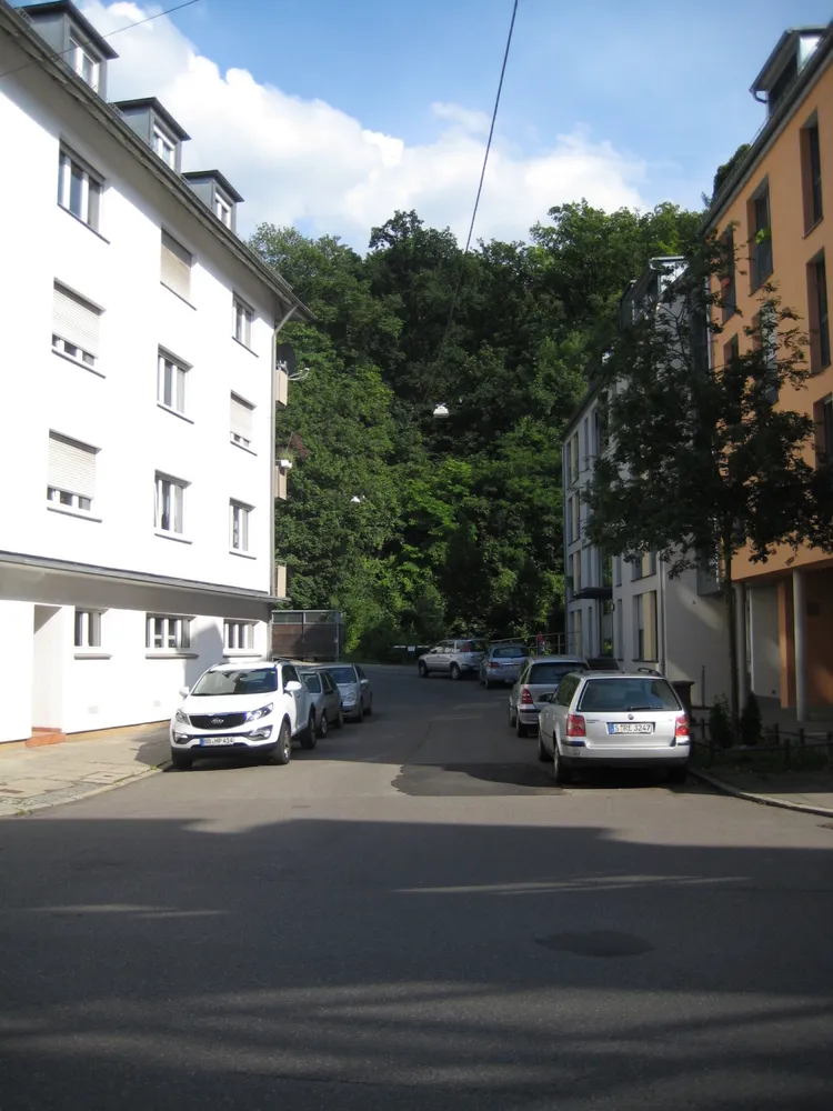 2 Zimmer Wohnung mit 43 m² in Stuttgart – Bild 4