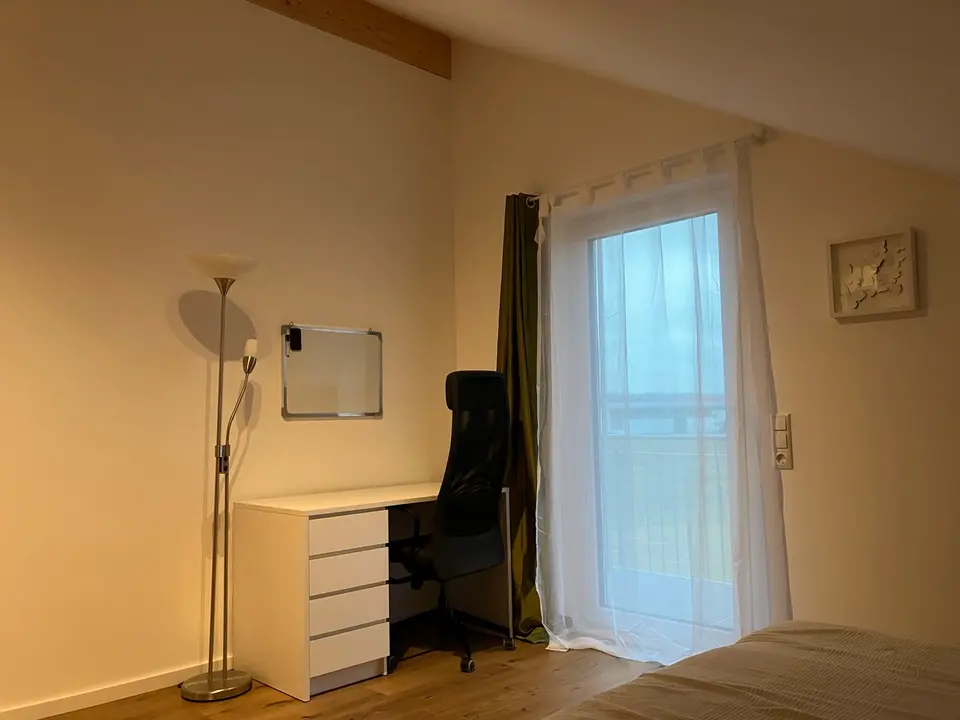 WG-Zimmer mit 100 m² in Weilheim in Oberbayern – Bild 7