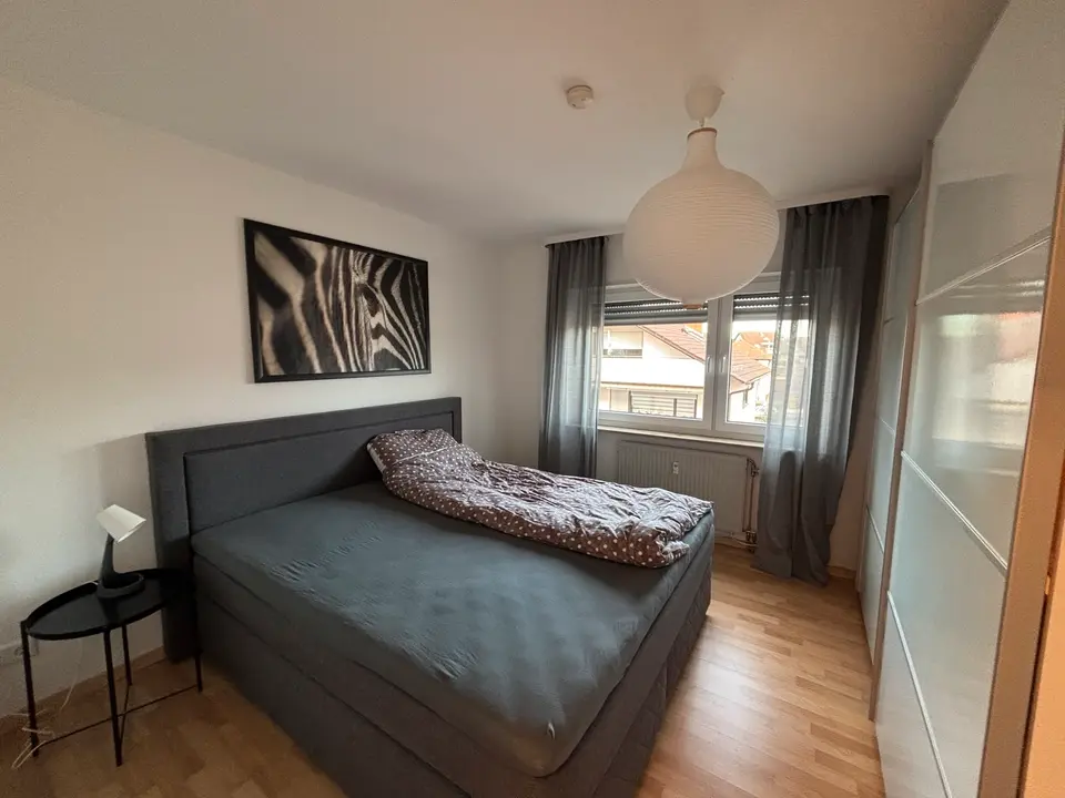 2 Zimmer Wohnung mit 67 m² in Schwetzingen – Bild 9
