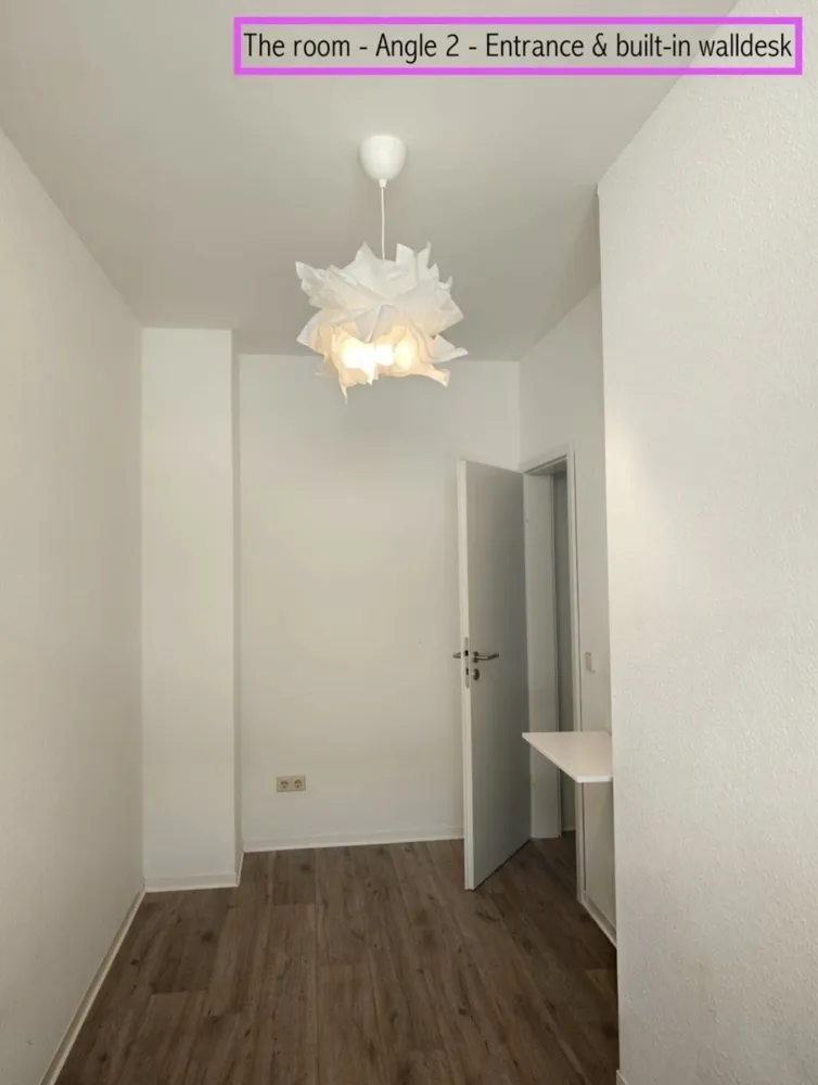3 Zimmer Wohnung mit 10 m² in Leipzig – Bild 3