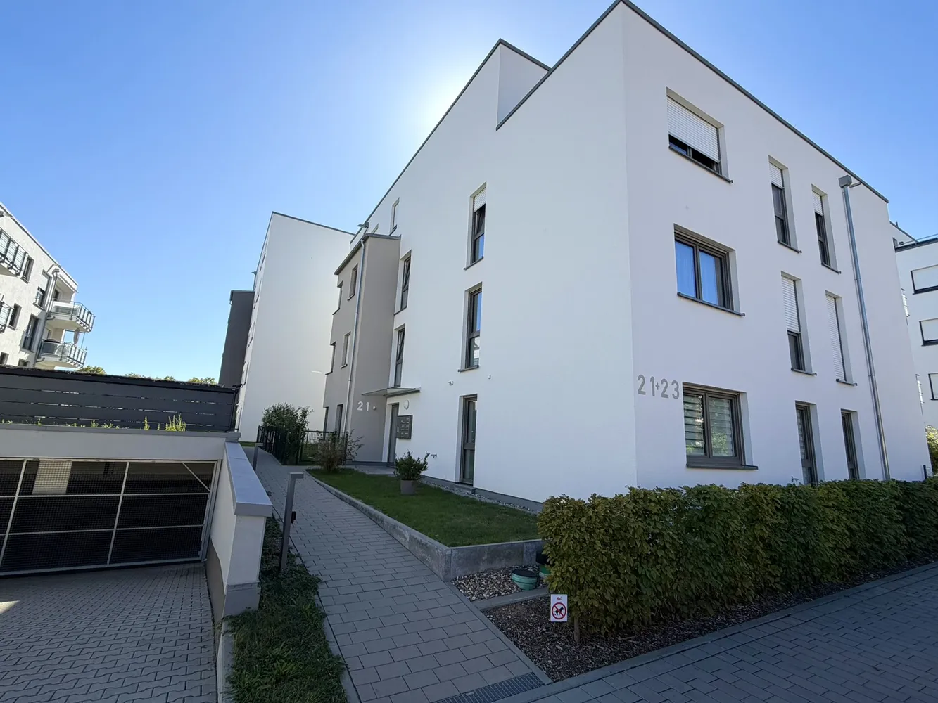4 room apartment with 70 m² in Fellbach – Photo 7