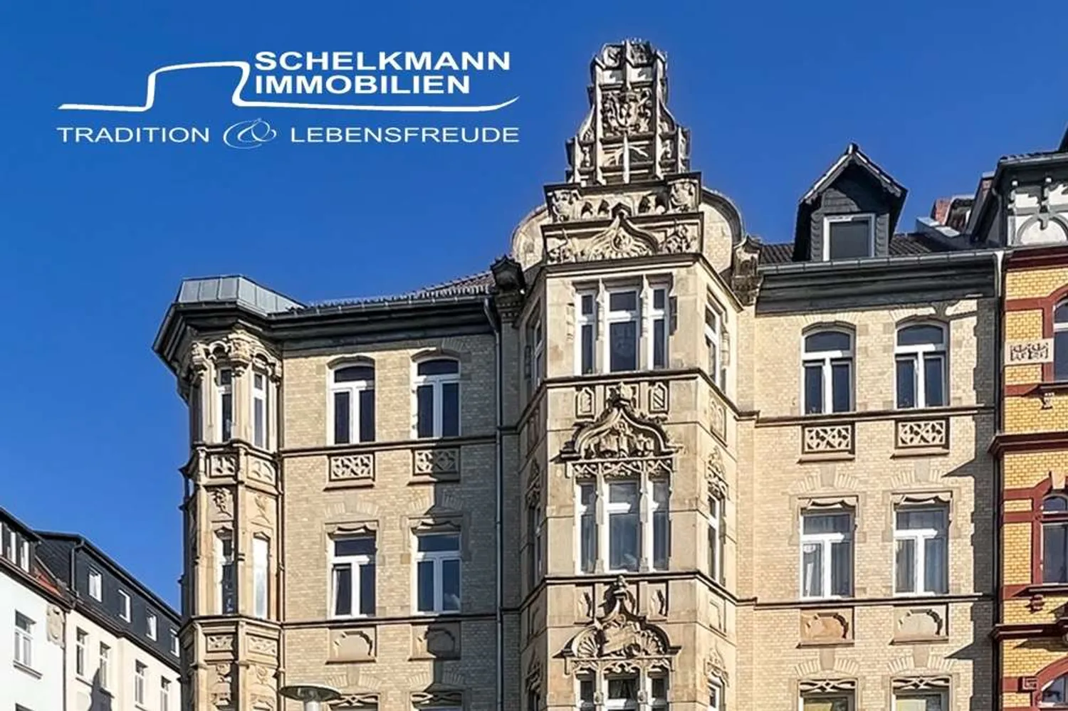 3 Zimmer Wohnung mit 123 m² in Erfurt – Bild 5