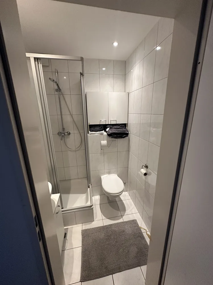 1 room apartment with 30 m² in Wiesbaden – Photo 4