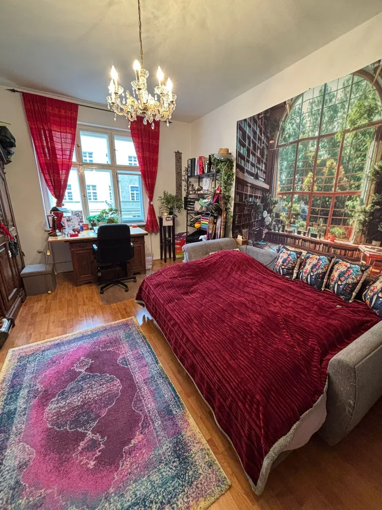 1 Zimmer Wohnung mit 22 m² in Berlin – Bild 2