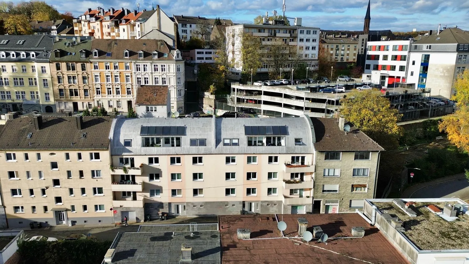 3 Zimmer Wohnung mit 72 m² in Wuppertal – Bild 2