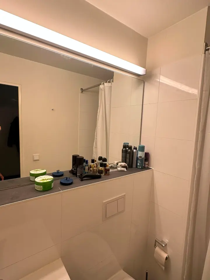 WG-Zimmer mit 25 m² in Frankfurt am Main – Bild 5