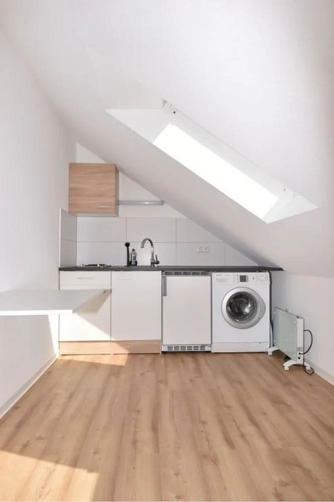 1 Zimmer Wohnung mit 25 m² in Braunschweig – Bild 4