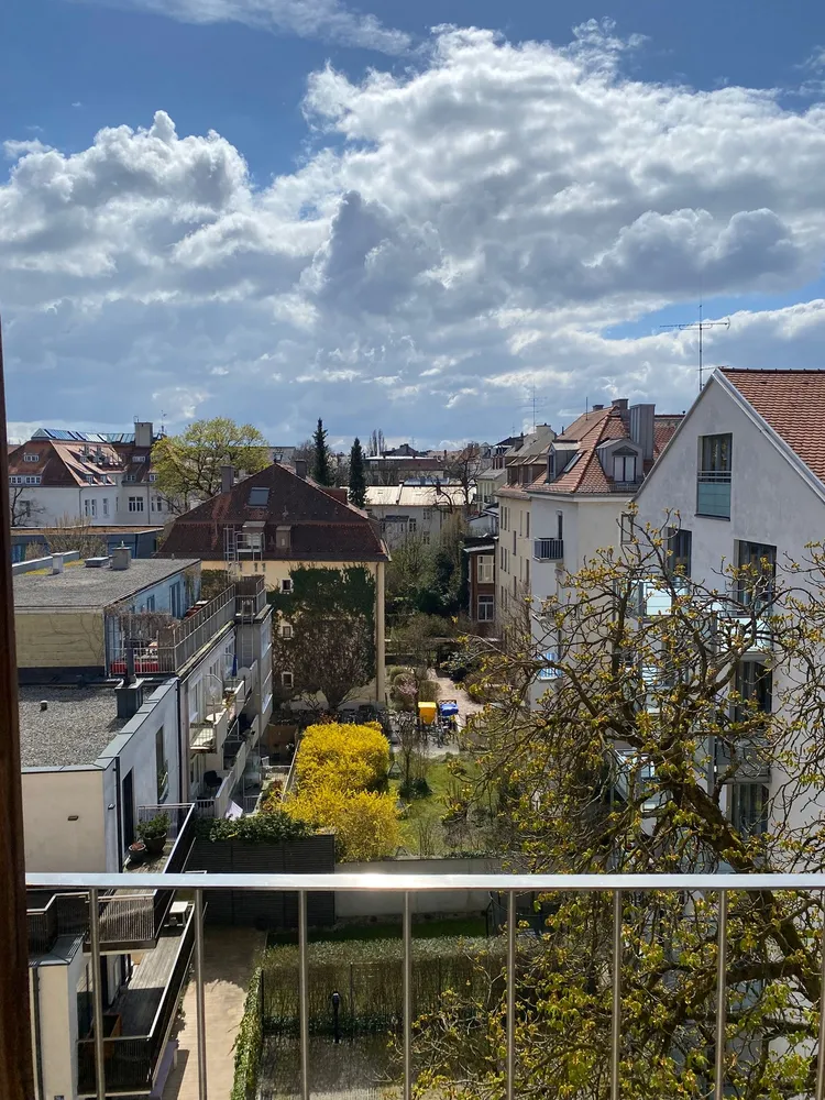 2 Zimmer Wohnung mit 54 m² in München – Bild 2