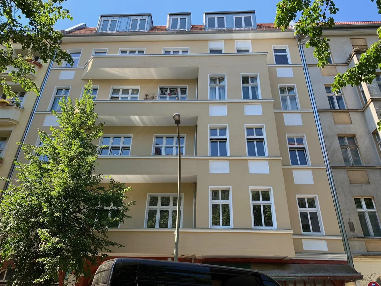 1 room apartment with 34 m² in Berlin – Photo 6