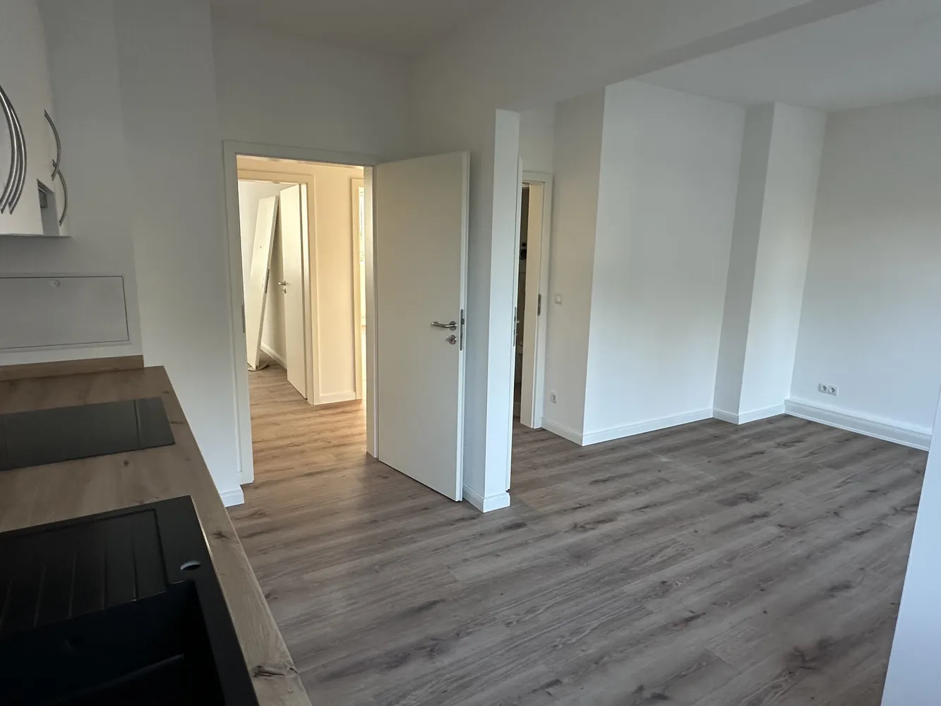 3 Zimmer Wohnung mit 57 m² in Hamburg – Bild 4