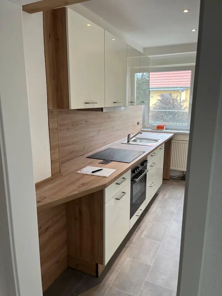 2 Zimmer Wohnung mit 59 m² in Delitzsch – Bild 1