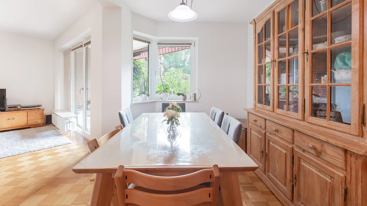 4 Zimmer Wohnung mit 119 m² in Hamburg – Bild 4