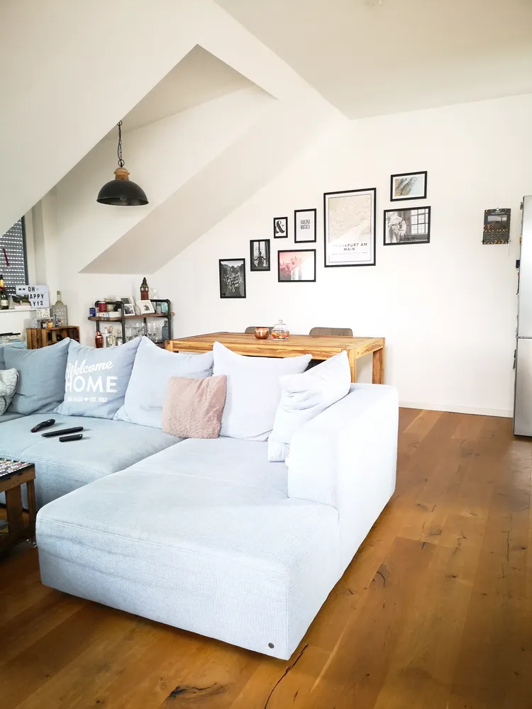 2 room apartment with 65 m² in Frankfurt am Main – Photo 1